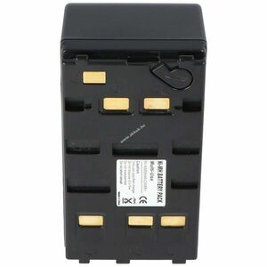 Helyettesítő akku Fisher FVC10 FVCP10 4000mAh videokamera kép