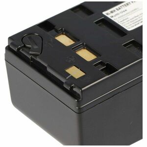 Helyettesítő akku Fuji Universal videokamera 6, 0V 4000mAh NiMH kép