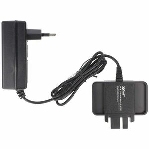 Helyettesítő akku AEG kompatibilis töltő 4, 8-18V NiCd/NiMH 100-240V 1500mA/1000mA kép