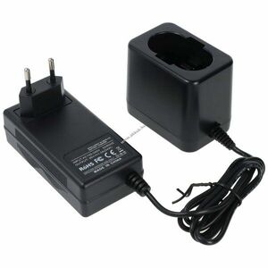 Helyettesítő akku Bosch töltő 7, 2V-24V NiMH NiCd 36V 1, 5A 309g kép