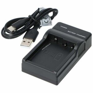 USB töltő Panasonic DMW-BLC12 DMW-BLC12E DMW-BLC12PP DMC-GH2 5V fényképezőgép videokamera kép