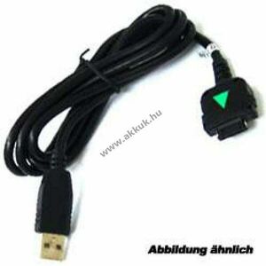 USB adat- és töltőkábel 2in1 kompatibilis Mio 169/268/269 tablet kép