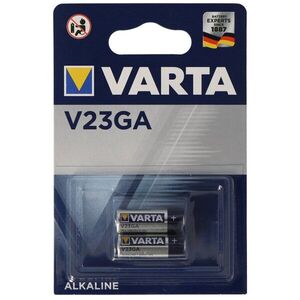 Varta V23GA 4223 738 765 12V elem 2db/csomag alkáli kép