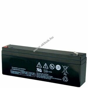 Helyettesítő akku Viega Grundfix Plus 12V 2000-2200mAh 4987.51 396268 szerszámgép Pb kép