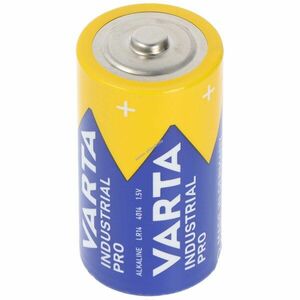Varta Industrial Pro C (bébi méret) hagyományos elem 1, 5V 4014 04014211111 kép