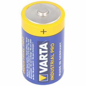 Varta 4020 Industrial D (góliát) 1, 5V max.16500mAh hagyományos elem alkáli kép