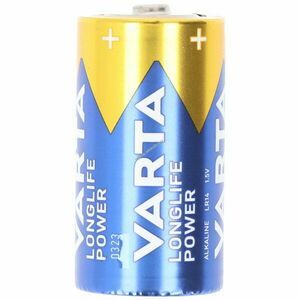 Varta Longlife Power (ehem. High Energy) C (bébi méret) LR14 hagyományos elem 1db/csomag alkáli kép