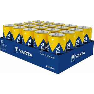 Varta Longlife Power C (bébi méret) 4914 20db/csomag hagyományos elem kép