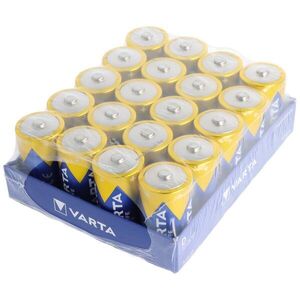 Varta Longlife Power Mono D (góliát) 4920 20db/csomag elem kép