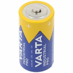 Varta 1, 5V C (bébi méret) LR14 A98L-0031-0027 hagyományos alkáli elem kép