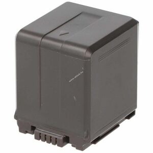 Helyettesítő akku Panasonic VW-VBG260 videokamera 7, 4V 2200-2640mAh Li-Ion kép