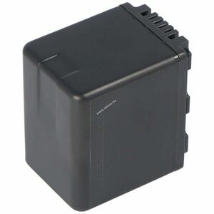 Helyettesítő akku Panasonic VW-VBT380 3, 7V 3900mAh Li-Ion videokamera kép