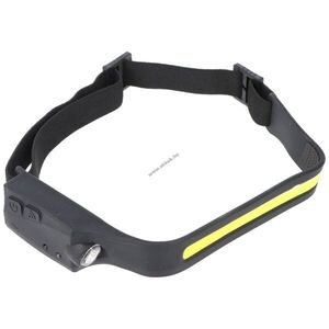 Velamp BOWIE LED fejlámpa 3, 7V 1200mAh USB-C 150lm 80m IPX4 újratölthető Li-Polymer kép