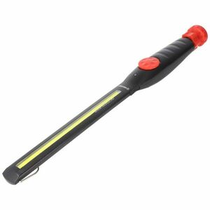 Velamp BLACKMAN ultravékony tölthető 3W COB LED munkalámpa 150lm 18650 2.4Ah 180° mágneses talp kép