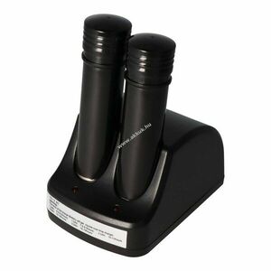 Helyettesítő akku Black & Decker VersaPak VP100 1300mAh 2db/csomag gyorstöltő szerszámgép kép