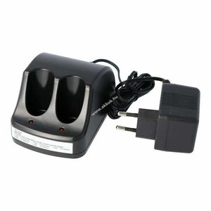 Black & Decker VersaPak VP100 töltő szerszámgép 2x200mA NiMH kép