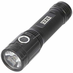 Velamp STURM újratölthető LED zseblámpa 2000lm falitartó Anti-Blackout 4000mAh Li-ion kép