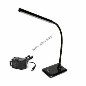 Velamp SLIM asztali lámpa 6W 510lm 4000K fekete fényerőszabályzós kép