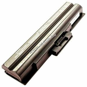 Helyettesítő akku laptop VPC-CW1AHJ, VPC-CW1BGN/BU, VGP-BPS13B/B, VGP-BPS21A, VGP-BPS13/B 11, 1V5200mAh kép