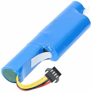 Helyettesítő akku Vileda VR102 VR ONE 31CR19/66 18650-M26 10, 8V 2200mAh porszívó Li-Ion kép