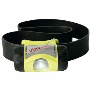 VIZION ATEX fejlámpa zseblámpa Zone 1 II 2G Ex ib IIC T4 / II 2D Ex ibD 21 T55°C 3xAAA kép