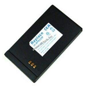 Helyettesítő akku Samsung VP-DX10 850mAh fényképezőgép kép