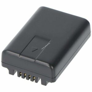 Helyettesítő akku Panasonic VW-VBY100 VW-VBT190 3, 6V 850mAh videokamera Li-Ion kép