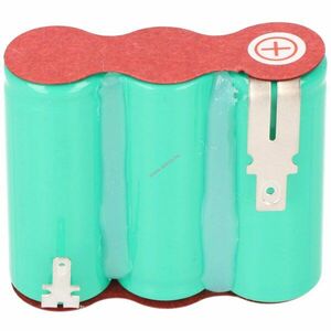 Helyettesítő akku Wolf fűolló Accu 45 ACCU45 3, 6V 2150mAh kerti gép NiMH kép