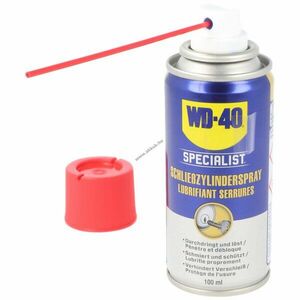 WD-40 zárbetét spray 100 ml, kenő- és védőszer kép