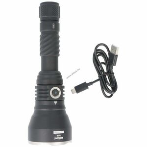 Weltool F11R LED zseblámpa 2100lm 1332m USB-C mágneses töltés 2x22500 5000mAh Li-Ion kép