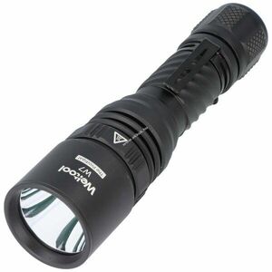 Weltool W7 taktikai LEP zseblámpa 700lm 21700 akku 1788m Li-Ion kép