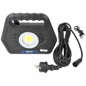 XCell Worklight Professional 25W tölthető, fokozatmentesen dimmelhető, mágneses, USB-C kép