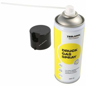 Teslanol pormentes nyomógáz spray 400ml kép