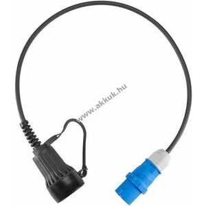 LAPP MOBILITY CEE-töltőadapter Universal 3, 7kW 1 fázis 16A kép