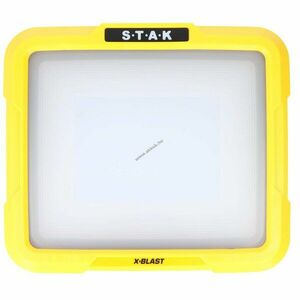 Velamp X-Blast 30W LED munkalámpa 2400lm újratölthető 7, 4V6Ah Powerbank 12V autós töltő IP65 IK08 kép