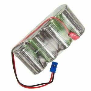 Helyettesítő akku modellépítő Racing-Pack 4, 8V 4500mAh SC (Sub-C) Tamiya csatlakozó NiMH kép