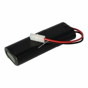 Helyettesítő akku Racing-Pack Sub-C akkupakk 7, 2V 3000mAh Tamiya csatlakozó NiMH kép