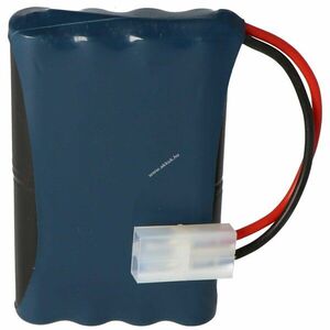 Helyettesítő akku Racing-Pack AA Mignon ceruza akku 9, 6V 1300mAh 1db/csomag NiMH kép