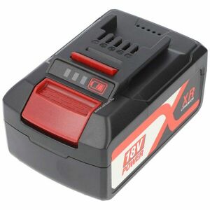Helyettesítő akku Einhell Power X-Change PXC1830 18V 5000mAh 1db/csomag szerszámgép Li-ion kép