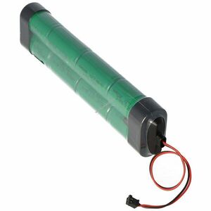 RC-Pack Sub-C modellépítő akkupakk 9, 6V 3600mAh 1db/csomag Graupner csatlakozó NiMH kép
