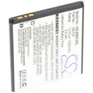 Helyettesítő akku Sony Xperia Arc X12 BA750 3, 7V 1200mAh mobiltelefon Li-Ion kép