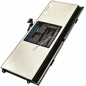 Helyettesítő laptop akku Dell XPS 14z 15z L511Z 0HTR7 0NMV5C 14, 8V 4400mAh Li-Polymer kép