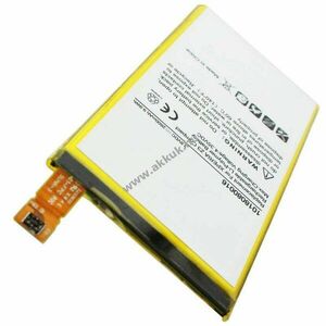 Helyettesítő akku Sony Ericsson XPERIA Z3 Compact LIS1561ERPC 3, 8V 2600mAh mobiltelefon Li-Polymer kép