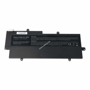 Helyettesítő laptop akku Toshiba Z830/Z835/Z930/Z935 PA5013U/PA5013U-1BRS 14, 8V 46, 6Wh Li-Polymer kép