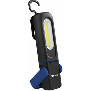 XCell Worklight Compact újratölthető munkalámpa 3, 7V1200mAh 350lm USB-C kép