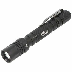 Weltool T15 taktikai LED zseblámpa 1400lm 464m fekete kép