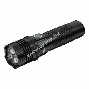 ANSMANN LED Pro 3000R újratölthető zseblámpa 3, 6V 5100mAh Li-Ion kép