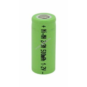 Helyettesítő akku LR1 Lady N 1, 2V 500mAh NiMH kép