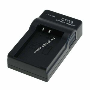OTB Akkutöltő DC-K 5V USB-C Nikon EN-EL20 EN-EL22 EN-EL24 akku kép