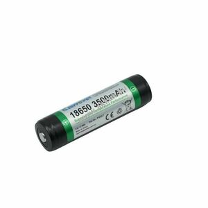 Keeppower P1835LT 3, 7V 3500mAh 18650 69, 2x18, 6mm Li-Ion kép